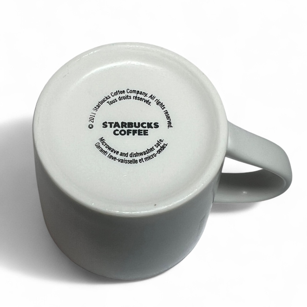 💥SALE! Starbucks ceramic espresso 3oz mug - Picture 6 of 7